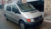 Mercedes VITO 112 CDI 122 CV CAMPER