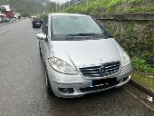 Mercedes A-180 CDI 110 CV MANUAL
