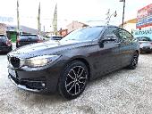 BMW 318 d GT *Piel, LED, GPS, Cámara*