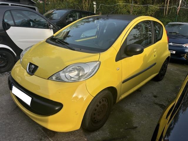 Imagen de Peugeot 107 urban 1.0 i etiqueta C (3266553) - VEHICULOS DE OCASION