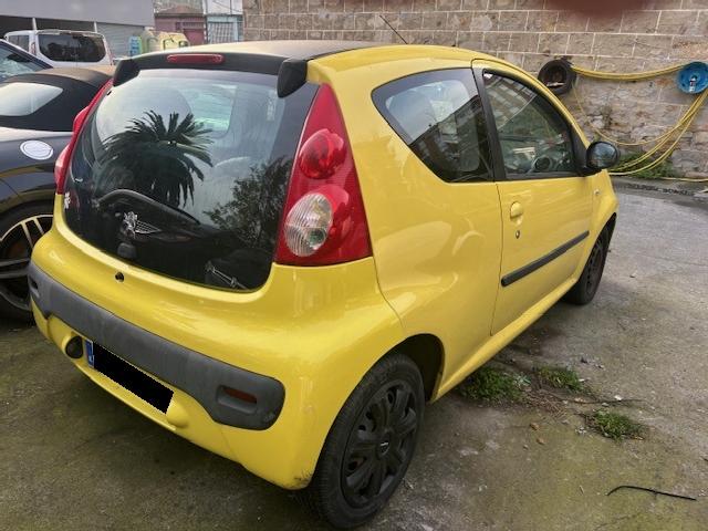 Imagen de Peugeot 107 urban 1.0 i etiqueta C (3266554) - VEHICULOS DE OCASION