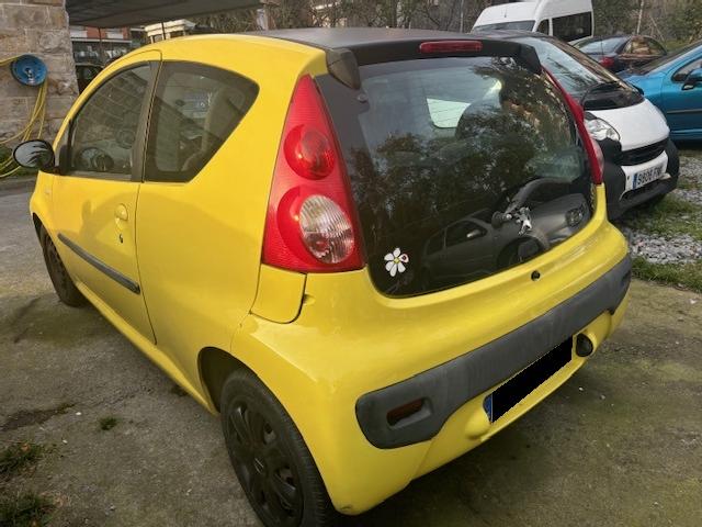 Imagen de Peugeot 107 urban 1.0 i etiqueta C (3266555) - VEHICULOS DE OCASION