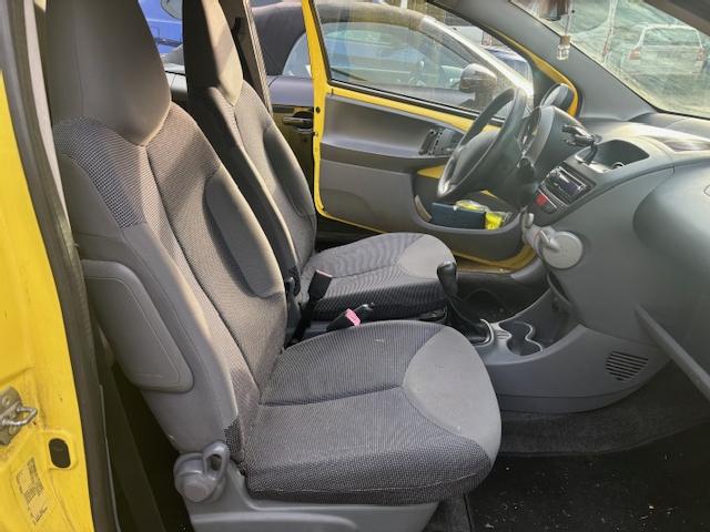 Imagen de Peugeot 107 urban 1.0 i etiqueta C (3266556) - VEHICULOS DE OCASION