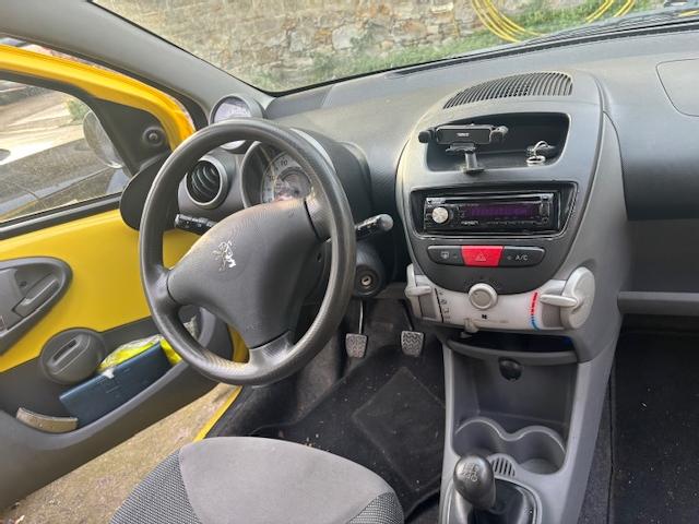 Imagen de Peugeot 107 urban 1.0 i etiqueta C (3266558) - VEHICULOS DE OCASION