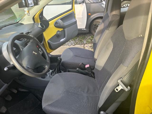 Imagen de Peugeot 107 urban 1.0 i etiqueta C (3266559) - VEHICULOS DE OCASION