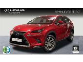 Lexus Nx 300h Executive 4wd