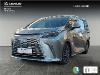 Lexus Lm Luxury Modern Black 6 Plazas (3265696)