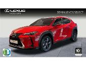 Lexus Ux 200 Suv Premium 2.0 L Híbrido (2wd)