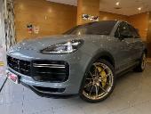 Porsche Cayenne Turbo Gt