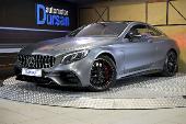 Mercedes S 63 Amg Mercedesamg 4matic