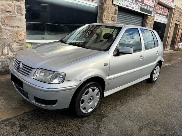 Imagen de Volkswagen POLO 1.4 75 CV (3266994) - VEHICULOS DE OCASION