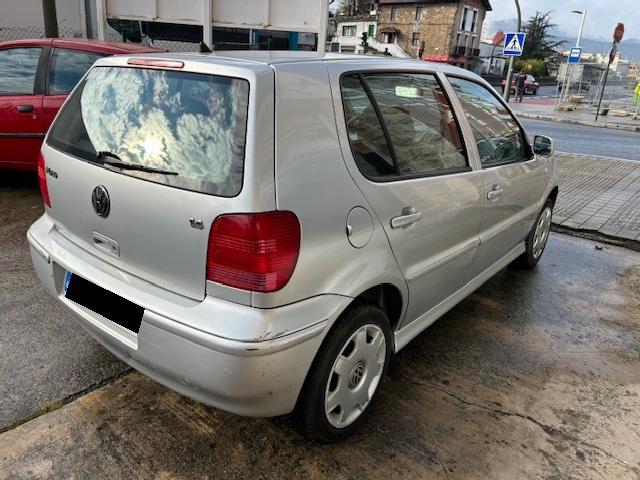 Imagen de Volkswagen POLO 1.4 75 CV (3266996) - VEHICULOS DE OCASION