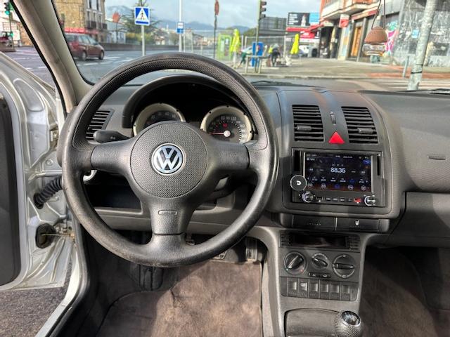 Imagen de Volkswagen POLO 1.4 75 CV (3266999) - VEHICULOS DE OCASION