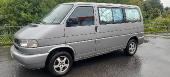 Volkswagen MULTIVAN 2.5 TDI 102 CV