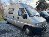Fiat DUCATO 2.8 JTD AUTOCARAVANA HORIGINAL