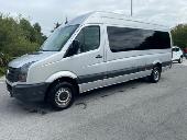 Volkswagen CRAFTER 50 BXL TA 163 CV 9 PLAZAS