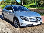 Mercedes GLA 200 CDI *GPS*Piel*LED*