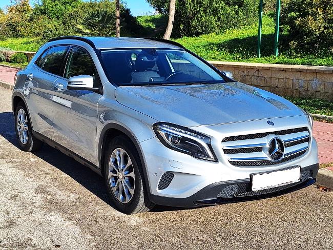 Imagen de Mercedes GLA 200 CDI *GPS*Piel*LED* (3280201) - Granada Wagen