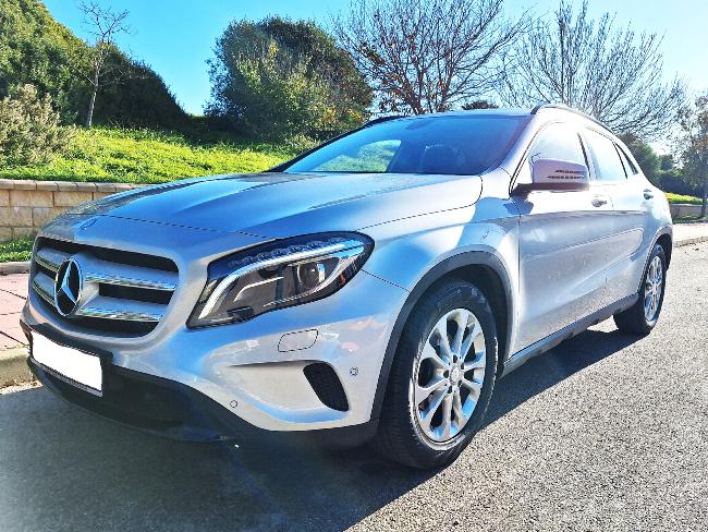 Imagen de Mercedes GLA 200 CDI *GPS*Piel*LED* (3280203) - Granada Wagen