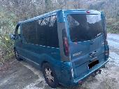 Renault TRAFIC GENERATION 2.5 DCI 140 CV MOTOR ROTO