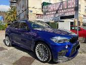 BMW X-6 M-50 PREPARACION M 381 CV