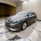 Mercedes B 180 cdi *GPS*Piel*Cámara*LED*