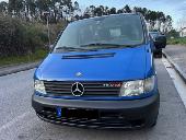 Mercedes VITO 110 CDI CAMPER VIVIENDA