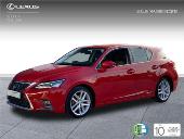 Lexus Ct 200h Compacto Executive 1.8l (híbrido Gasolina) Transm