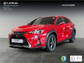Lexus Ux 200 Suv Business 2.0 Híbrido Gasolina Transmisión Au
