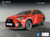 Lexus Nx 450h+ Suv F Sport 2.5l Hibrido Enchufable Phev Tra