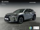 Lexus Ux 200 Suv Executive 2.0 Híbrido Gasolina Transmisión A