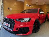 Audi Rs4 Avant 2.9 Tfsi Quattro Tiptronic