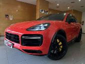 Porsche Cayenne Turbo Coupé Aut.