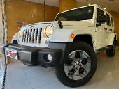 Jeep Wrangler 2.8crd Sahara Aut.