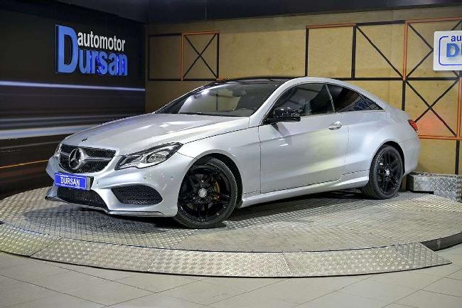 Imagen de Mercedes E 220 Coup� 220cdi Be Aut. (3270167) - Automotor Dursan