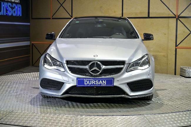 Imagen de Mercedes E 220 Coup� 220cdi Be Aut. (3270168) - Automotor Dursan