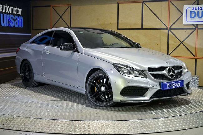Imagen de Mercedes E 220 Coup� 220cdi Be Aut. (3270169) - Automotor Dursan