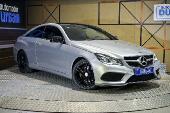 Mercedes E 220 Coup� 220cdi Be Aut.