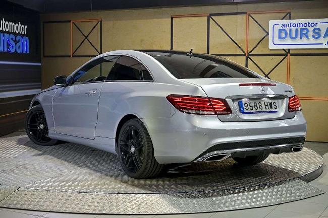 Imagen de Mercedes E 220 Coup� 220cdi Be Aut. (3270170) - Automotor Dursan