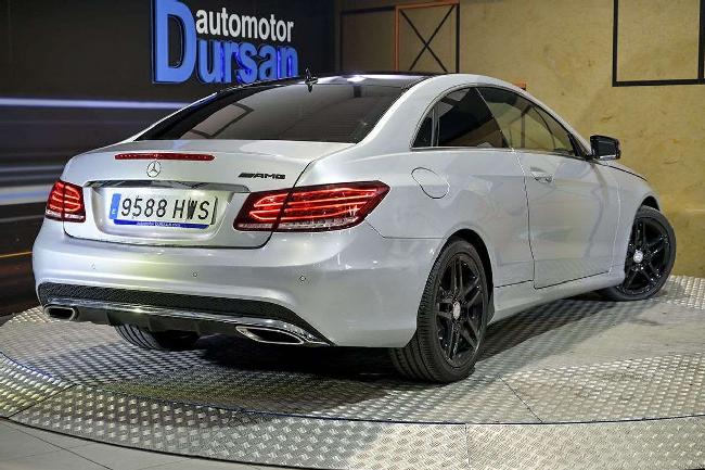Imagen de Mercedes E 220 Coup� 220cdi Be Aut. (3270171) - Automotor Dursan
