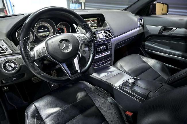 Imagen de Mercedes E 220 Coup� 220cdi Be Aut. (3270172) - Automotor Dursan