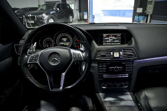 Imagen de Mercedes E 220 Coup� 220cdi Be Aut. (3270174) - Automotor Dursan