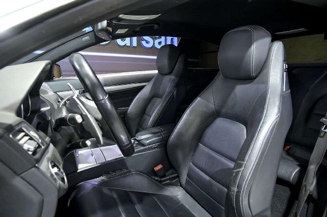 Imagen de Mercedes E 220 Coup� 220cdi Be Aut. (3270175) - Automotor Dursan
