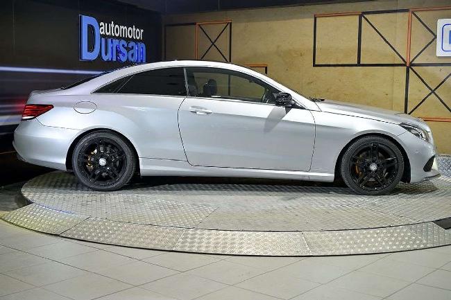Imagen de Mercedes E 220 Coup� 220cdi Be Aut. (3270184) - Automotor Dursan