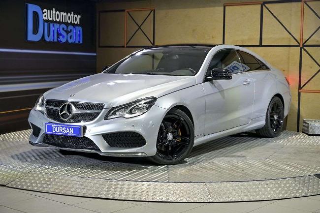 Imagen de Mercedes E 220 Coup� 220cdi Be Aut. (3270185) - Automotor Dursan