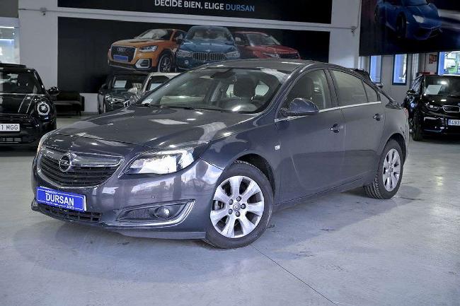 Imagen de Opel Insignia 1.6 Cdti Start  Stop 120 Cv Selective (3270587) - Automotor Dursan