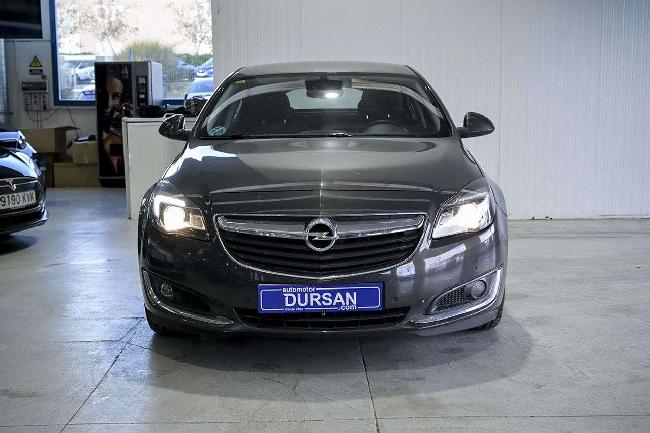 Imagen de Opel Insignia 1.6 Cdti Start  Stop 120 Cv Selective (3270588) - Automotor Dursan