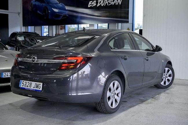 Imagen de Opel Insignia 1.6 Cdti Start  Stop 120 Cv Selective (3270589) - Automotor Dursan