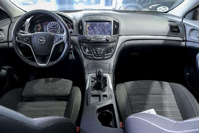 Imagen de Opel Insignia 1.6 Cdti Start  Stop 120 Cv Selective (3270592) - Automotor Dursan