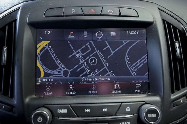Imagen de Opel Insignia 1.6 Cdti Start  Stop 120 Cv Selective (3270594) - Automotor Dursan